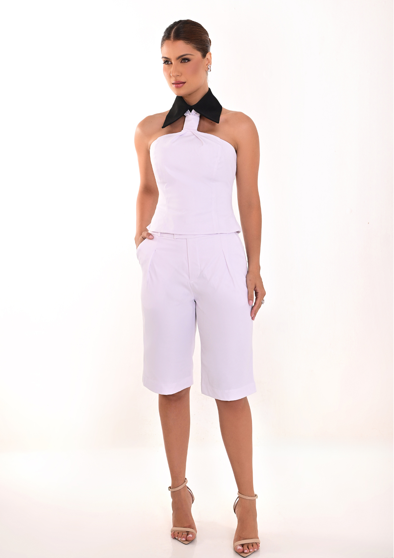 CONJUNTO SHORT MÔNACO