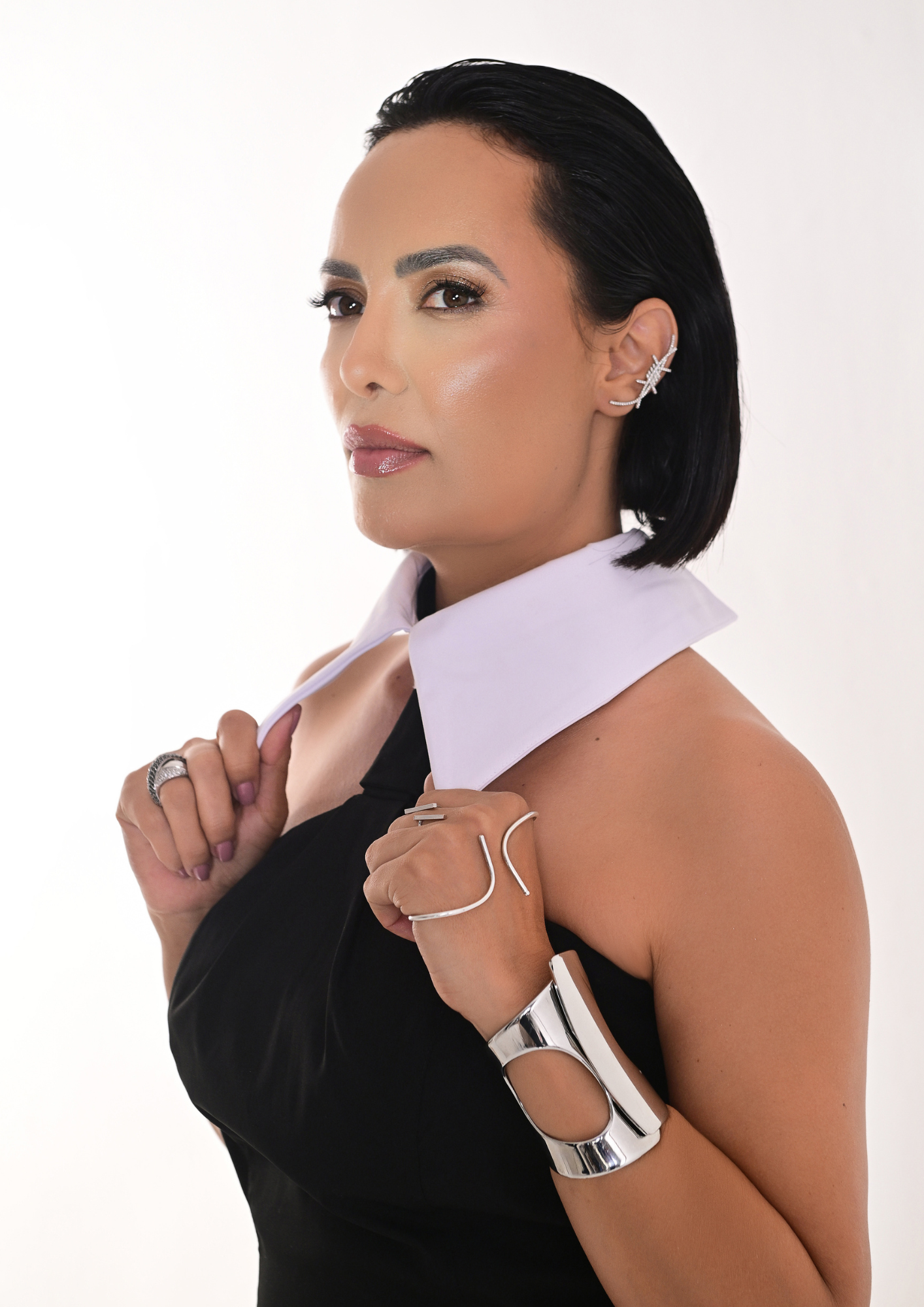 VESTIDO MÔNACO MIDI