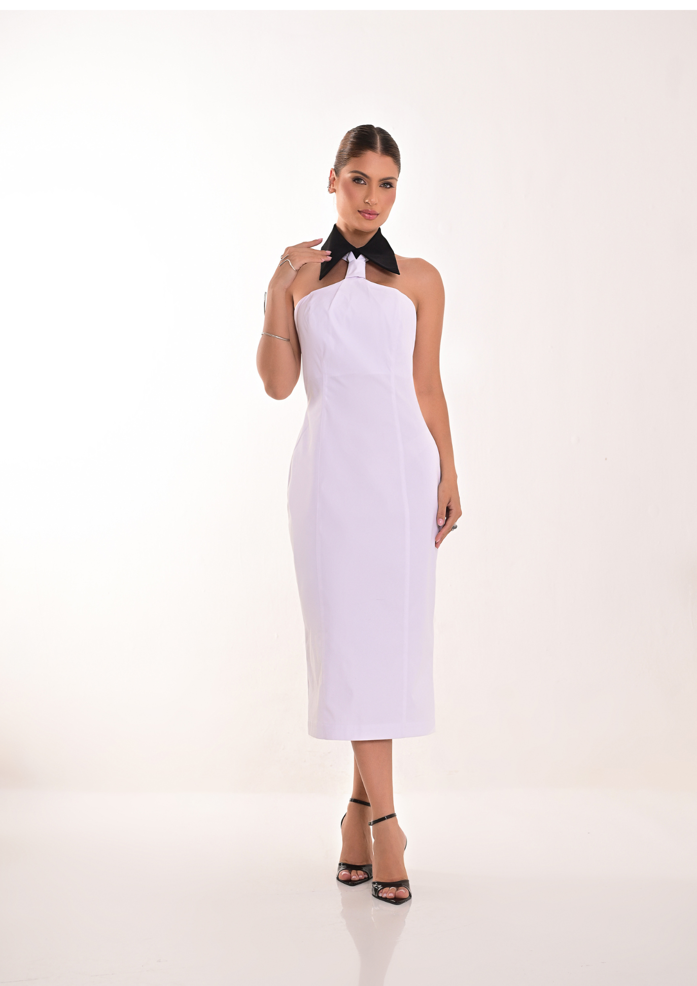 VESTIDO MÔNACO MIDI